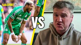 "NIGHTMARE TO COVER" Newcastle journalist Craig Hope labels team MENTALITY MINNOWS after latest loss screenshot 3