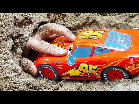 예준이의 전동 자동차 장난감 조립놀이 구출놀이 Mcqueen <strong>Car</strong> Toy Assembly Kids <strong>Power</strong> Wheels