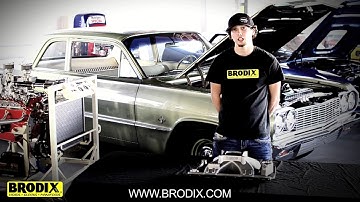 BRODIX BM 1000 Manifold