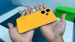 Suka~Duka Pakai Infinix Hot 30i, Awas Nyesel!! Tonton Sebelum Beli.. !! screenshot 3