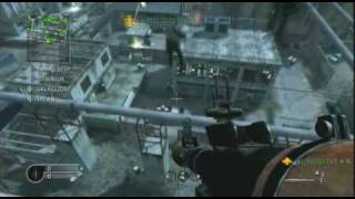 CoD4 Super Jumps Mod Xbox 360