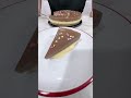 Tarta de chocolate con crema pastelera