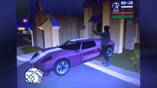 GTA San Andreas: Моя душа находится в Соединенных Штатах