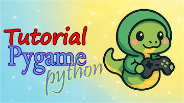 Dodge the Squares — Pygame in 4 Minutes