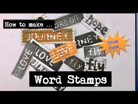 Video: Este stemple un cuvânt?