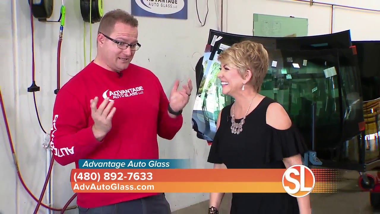 Advantage Auto Glass offers up discounts and fun when you come to them