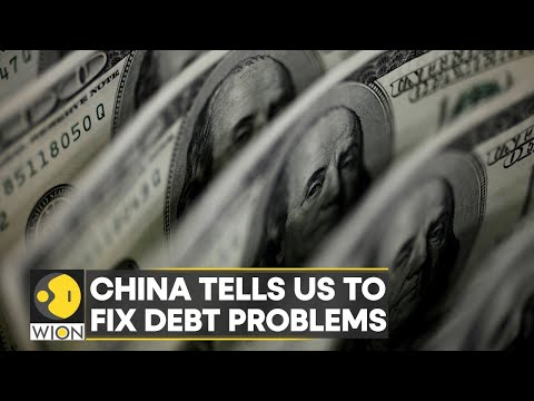 China tells US to fix debt problems; Janet Yellen dismisses idea to mint $1 tn to avert debt default