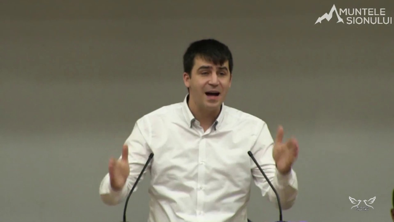 Bogdan Schulleri - 3 LUCRURI pe care un pocait NU trebuie sa le faca | PREDICI