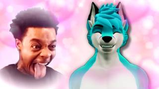 flirting with the VRchat freaks (are they bad?👀)