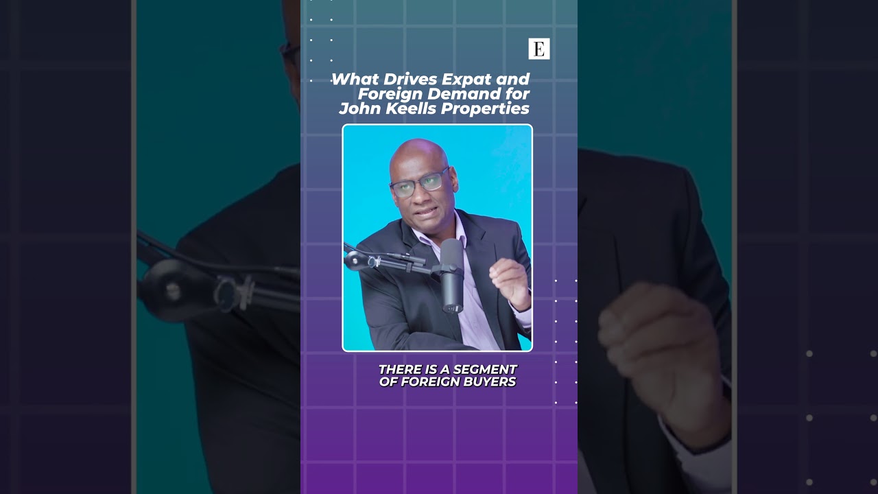 Что стимулирует спрос на недвижимость от John Keells Properties со стороны экспатов и иностранных...