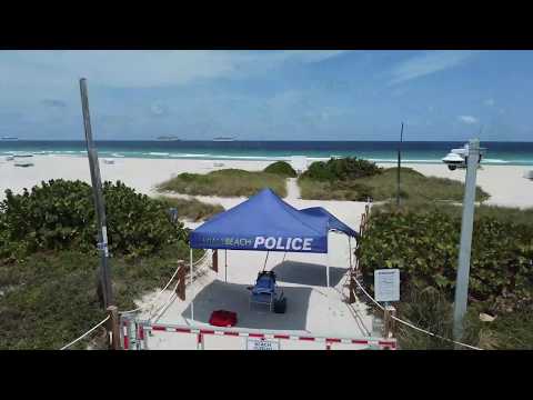 Video: Lincoln Road Mall: Potpuni vodič