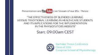 JOIN OUR LIVE STREAM: June 9th 2016