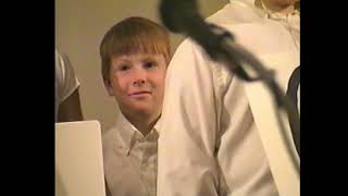 Church Christmas Play 1998