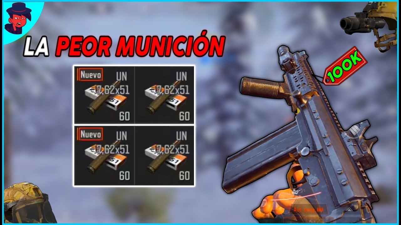 ¡USE LA FAL MÁS CARA CON LA PEOR MUNICION NIVEL 1! LA MUNICIÓN MÁS BARATA en ARENA BREAKOUT | Crinix