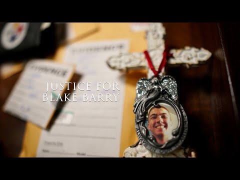 Justice for Blake Barry Documentary