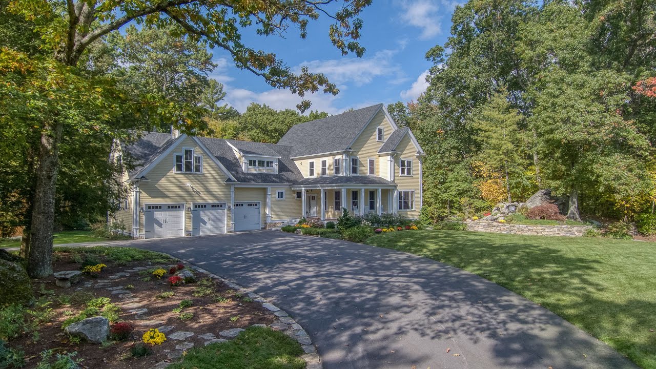 Video of 572 Concord St | Carlisle Massachusetts real estate & homes by Senkler, Pasley & Dowcett