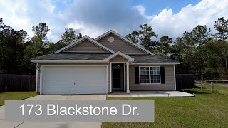 173 Blackstone Dr, Moncks Corner SC 173 Blackstone Dr, Moncks Corner SC