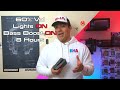 Beginning of video