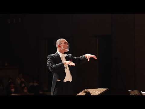 Intermezzo from Cavalleria Rusticana（22nd Winter Concert）京都管楽合奏団ARTY BEARS（歌劇「カヴァレリア・ルスティカーナ」より間奏曲）