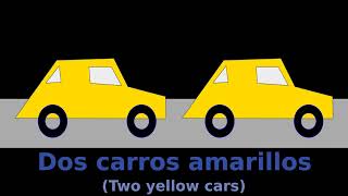 Learn the Colors in Spanish | Spanish Colors Song (Los Colores)