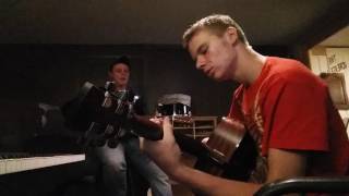 Our first jam session