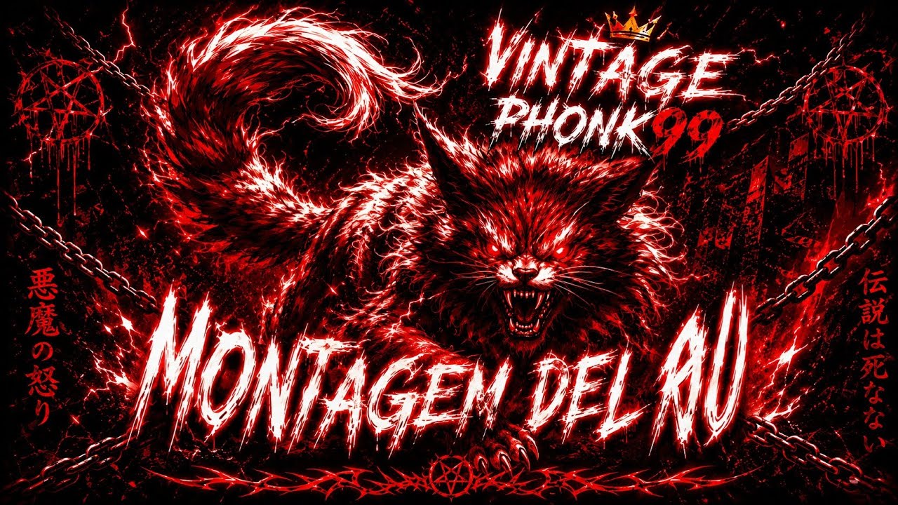 MONTAGEM DELÍRIO (Super Slowed)