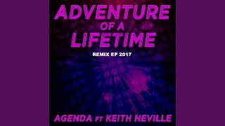 Download Lagu Adventure of a Lifetime 2017 (UK Club Extended)