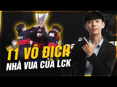PHÂN TÍCH T1 vs GEN (Chung Kết): CÁCH MÀ FAKER CÙNG T1 ĐÁNH BẠI CHOVY VÔ ĐỊCH LẦN THỨ 10 | VĂN TÙNG