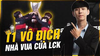 PHÂN TÍCH T1 vs GEN (Chung Kết): CÁCH MÀ FAKER CÙNG T1 ĐÁNH BẠI CHOVY VÔ ĐỊCH LẦN THỨ 10 | VĂN TÙNG