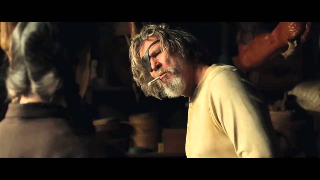 True Grit Extended Trailer GERMAN DEUTSCH HD YouTube