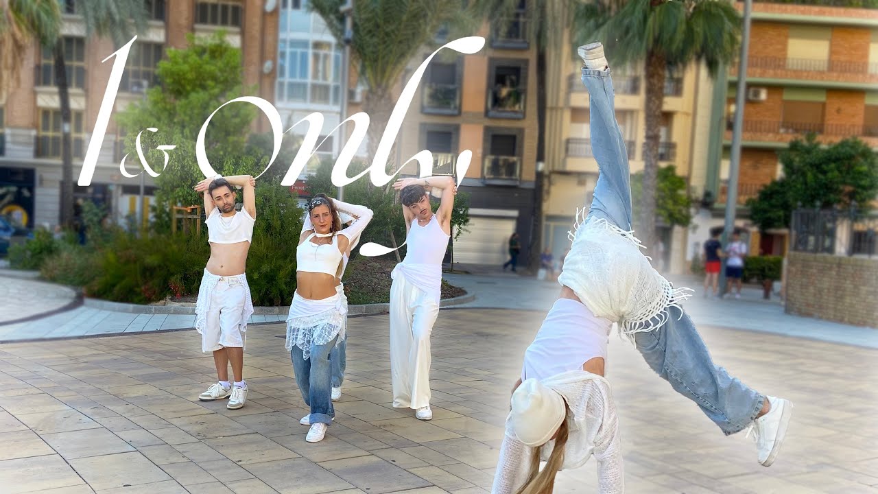 [K-POP IN PUBLIC] XLOV 엑스러브 '1&Only' | Dance cover by Hidden Moon