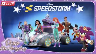 Disney SpeedStorm w/t Dixie!!!