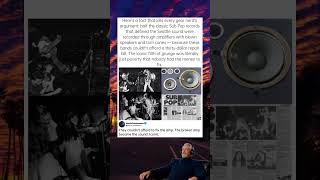 How Being Broke Actually Created the Iconic Grunge Sound#Grunge #SubPop #Nirvana #MusicHistory