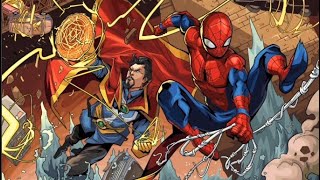 Happy Color App | Marvel Spider-Man/Doctor Strange | Color By Numbers | Animated screenshot 5
