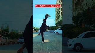Best Self Defense Technique | Martial arts training | Karate#youtubeshorts #kungfu #shorts #karate