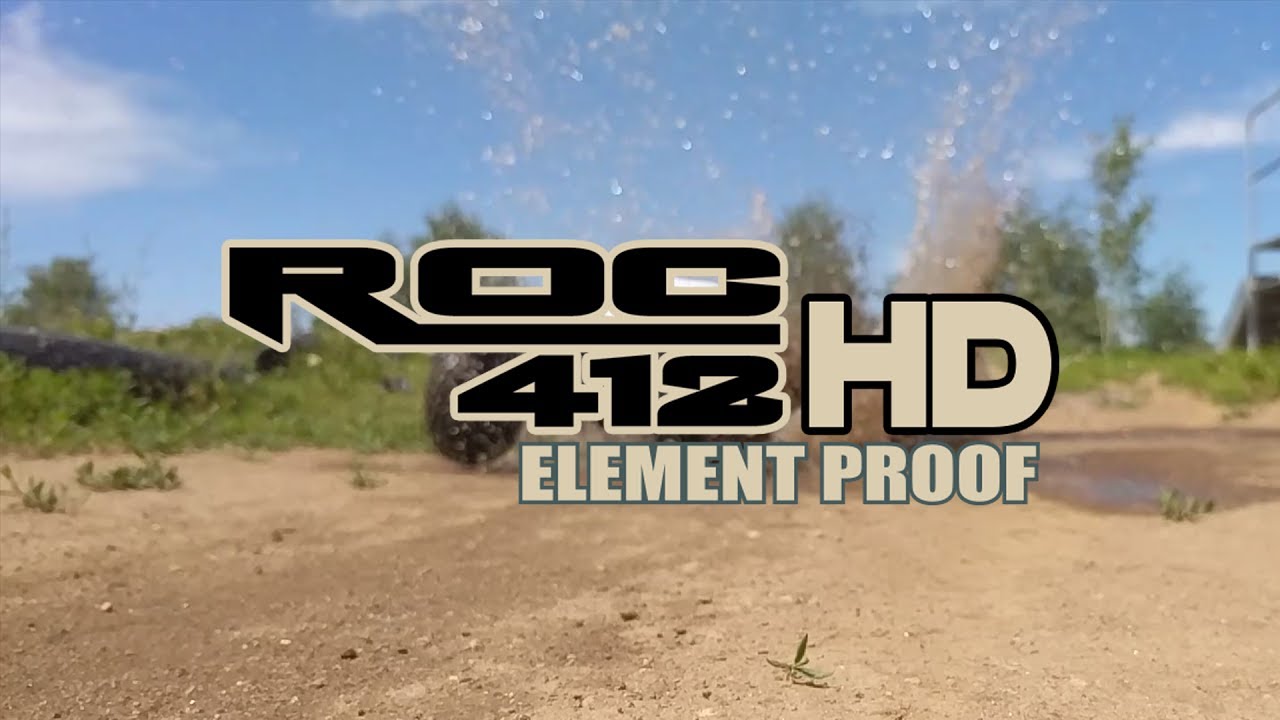 ROC412 HD