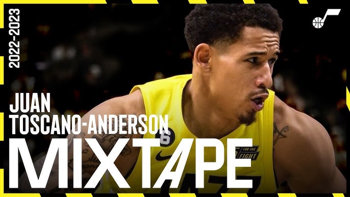 Los Angeles Lakers on X: OFFICIAL: Juan Toscano-Anderson now hooping for  the #LakeShow  / X