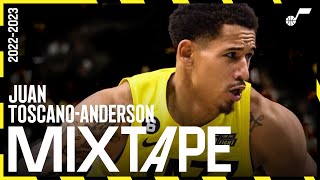 📼  Juan Toscano-Anderson 22/23 Season Mixtape 📼 | UTAH JAZZ Profile