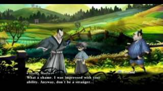 Muramasa: Kisuke: Kisuke Ending 1, Reborn