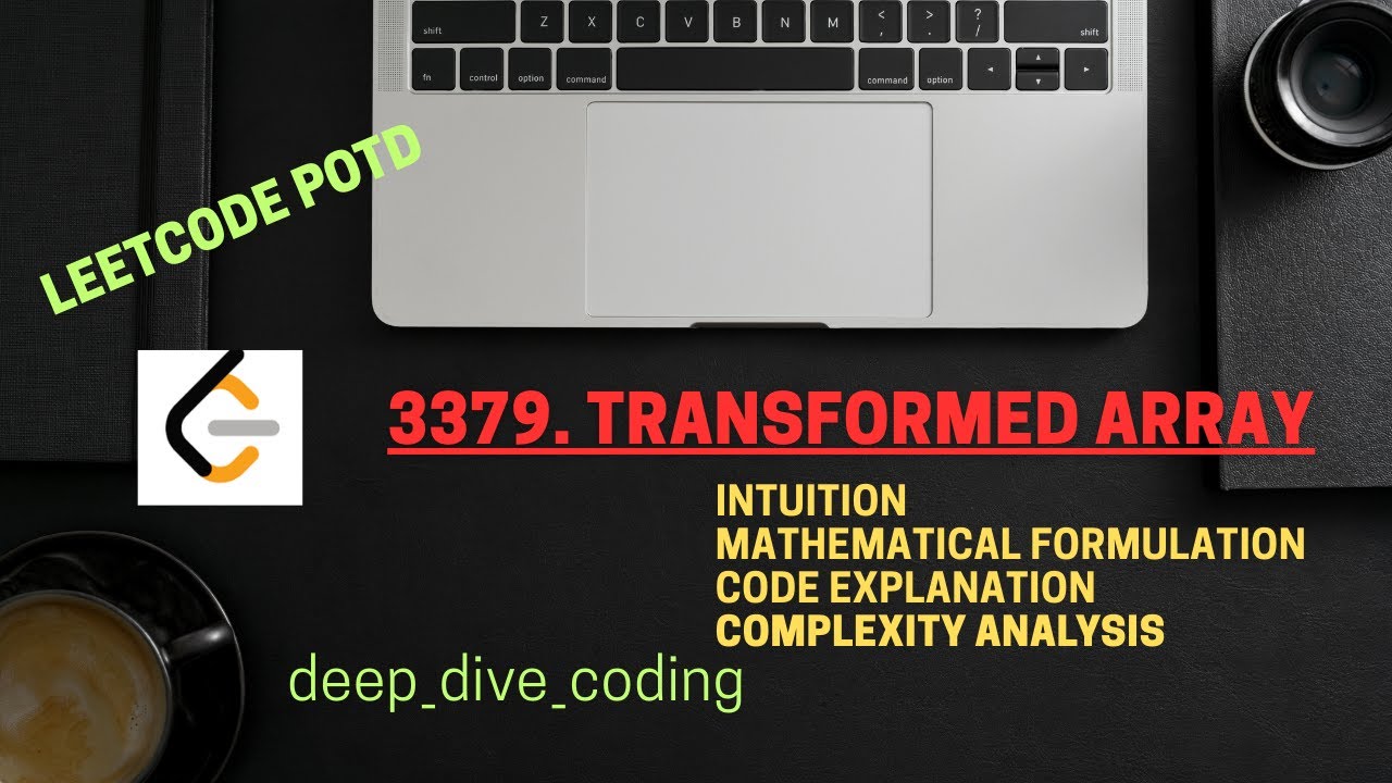 3379. Transformed Array | LeetCode | DSA | Intuition + Detail Explanation