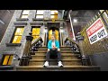 Living in NYC’s Last Gated Townhouse…