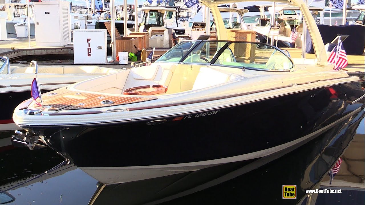 2022 Chris Craft Launch 28 GT - A Luxury Motor Boat!