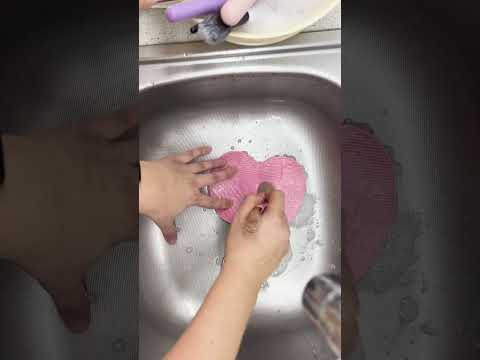 makyaj fırçalarımı yıkıyorum🫧🫧 #fırça #makyajfırçasıtemizleme #makyajfırçalarımınasıltemizliyorum