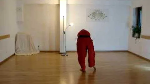 Anita Wagener - Shamanic Healing Movement Solo I