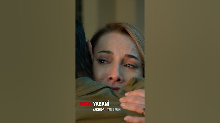 Yabani Yeni Sezon 2. Fragmanı