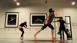 DANCE 101 : E’Mote Class with Monica Noble, Surrender 1
