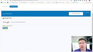 Submitting Assignments in Schoology