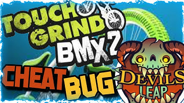 touchgrind bmx 2 - CHEAT, BUG, HACK