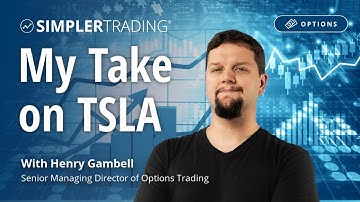 Options Trading: My Take on TSLA | Simpler Trading