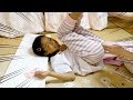 ドッキリ動画を作っているつもりのミーミ！しかし本人は知らないまま丸ごとノーカットで動画を出されていた(笑)MIMI wants to play a prank on her mother 깜짝 坦率